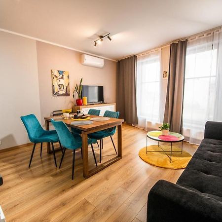 Apartament Miodowa 42 Z Miejscem Parkingowym Krasków Exterior foto