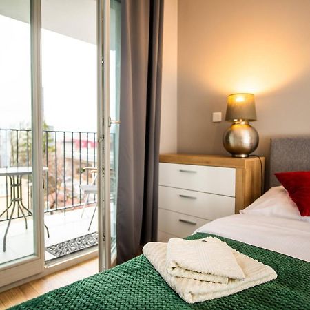 Apartament Miodowa 42 Z Miejscem Parkingowym Krasków Exterior foto