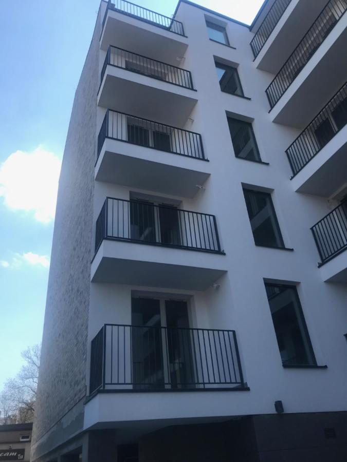 Apartament Miodowa 42 Z Miejscem Parkingowym Krasków Exterior foto