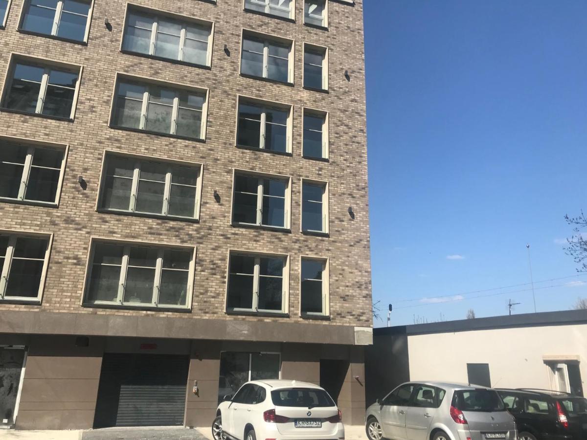 Apartament Miodowa 42 Z Miejscem Parkingowym Krasków Exterior foto