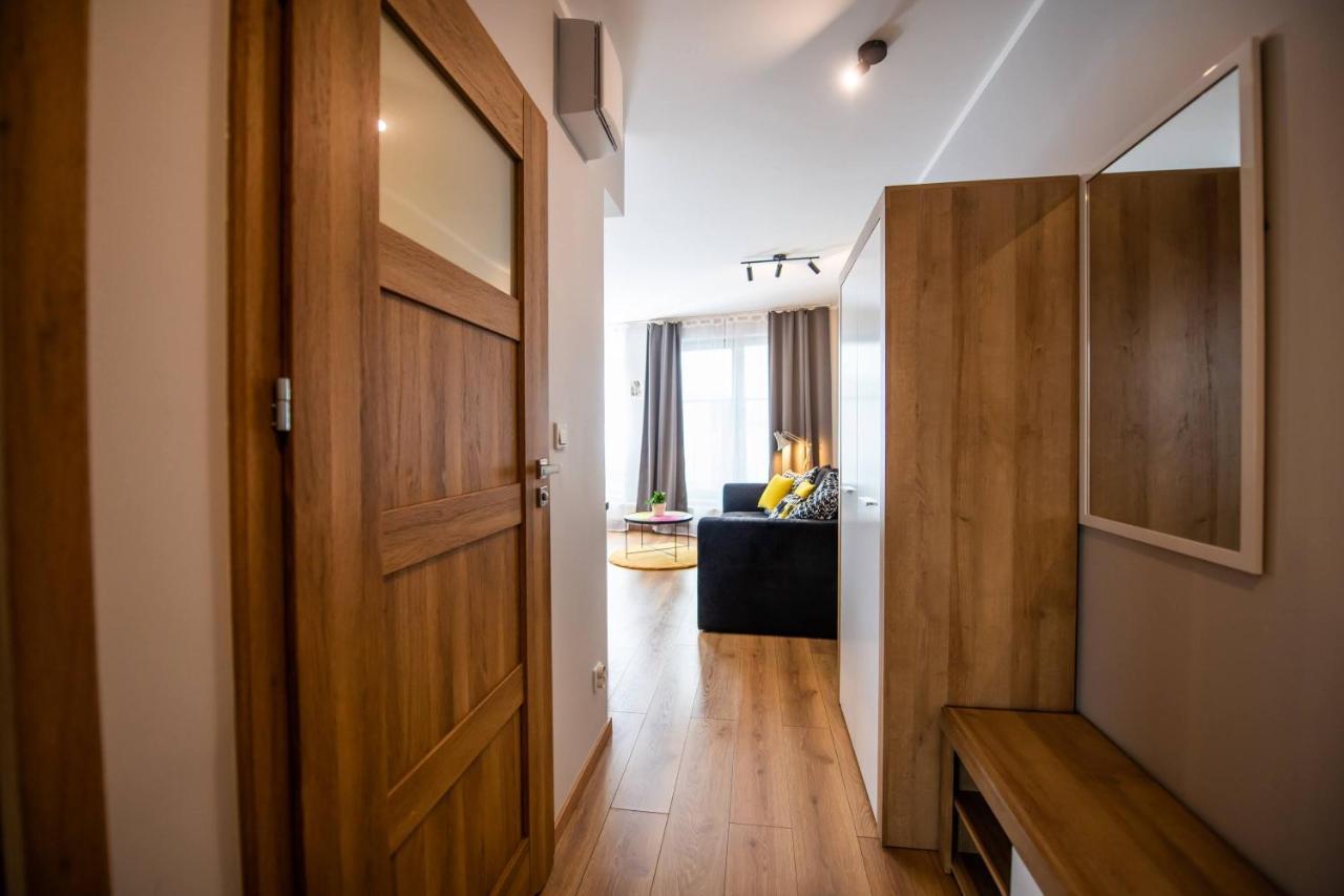 Apartament Miodowa 42 Z Miejscem Parkingowym Krasków Exterior foto