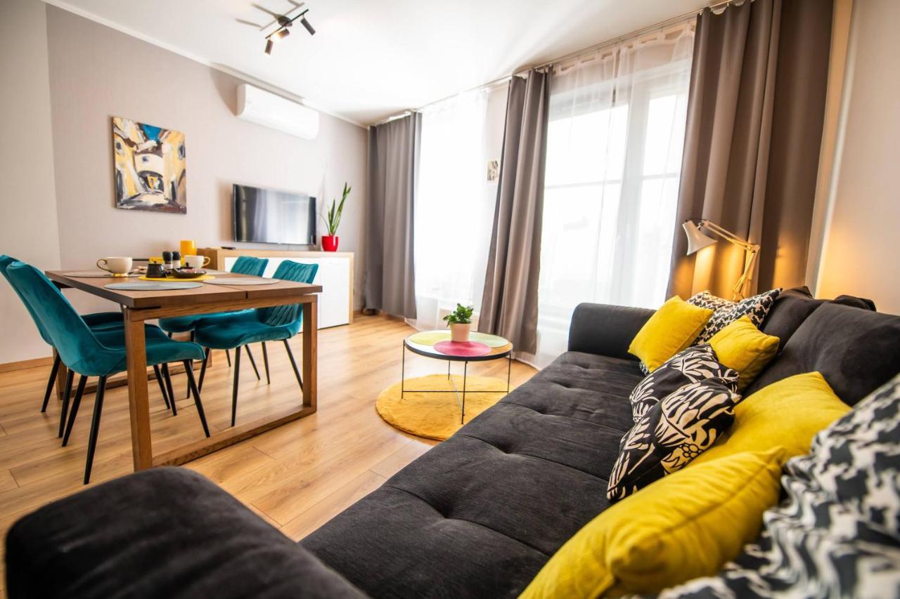Apartament Miodowa 42 Z Miejscem Parkingowym Krasków Exterior foto