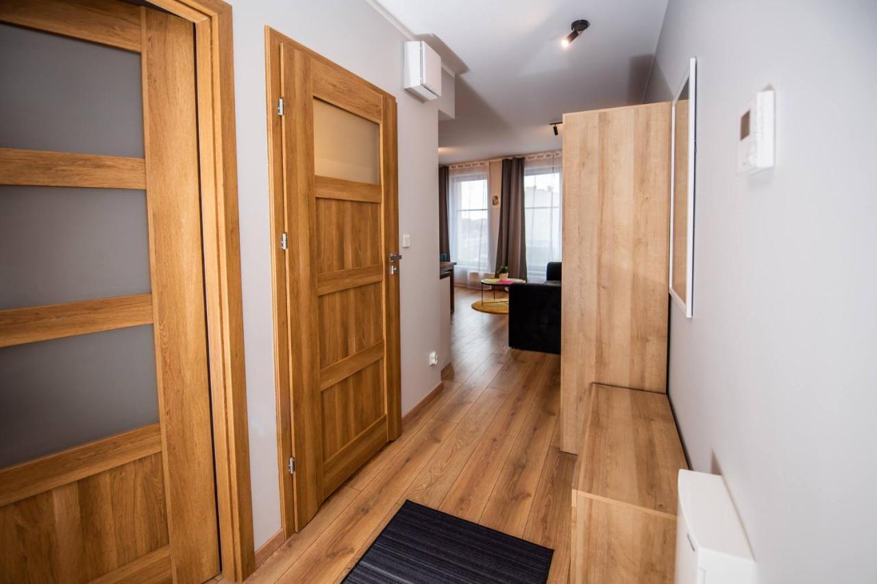 Apartament Miodowa 42 Z Miejscem Parkingowym Krasków Exterior foto