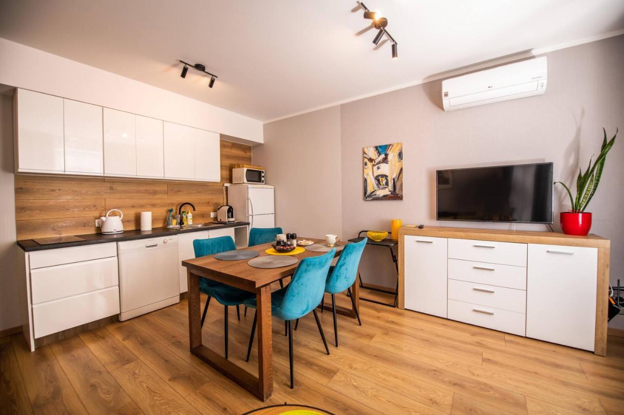 Apartament Miodowa 42 Z Miejscem Parkingowym Krasków Exterior foto