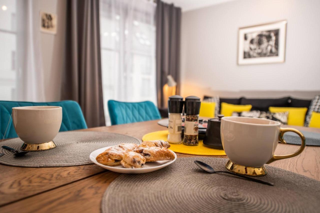 Apartament Miodowa 42 Z Miejscem Parkingowym Krasków Exterior foto