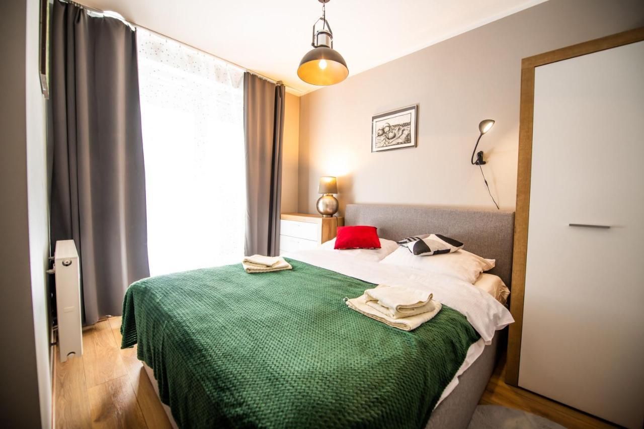 Apartament Miodowa 42 Z Miejscem Parkingowym Krasków Exterior foto