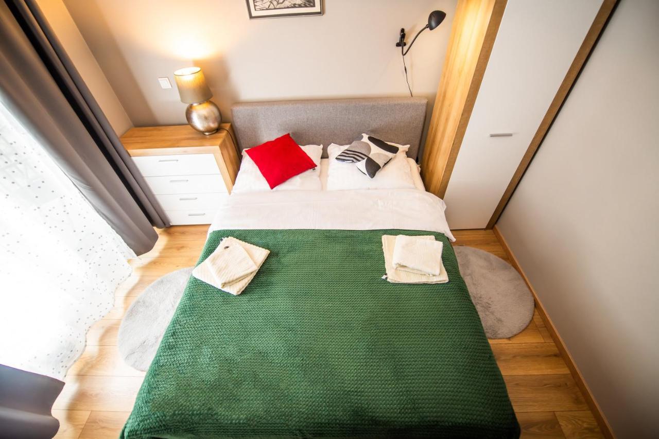 Apartament Miodowa 42 Z Miejscem Parkingowym Krasków Exterior foto